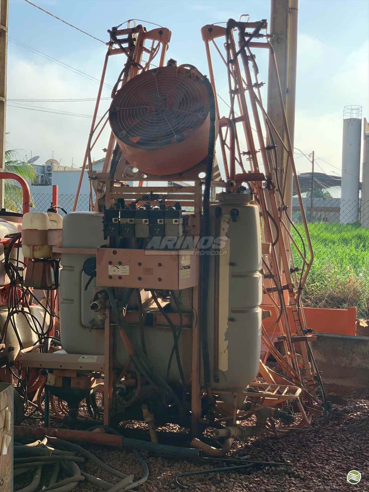 IMPLEMENTOS AGRICOLAS PULVERIZADOR KIT DE BARRAS HIDRÁULICAS Arinos Agrícola ITAITUBA PARÁ PA